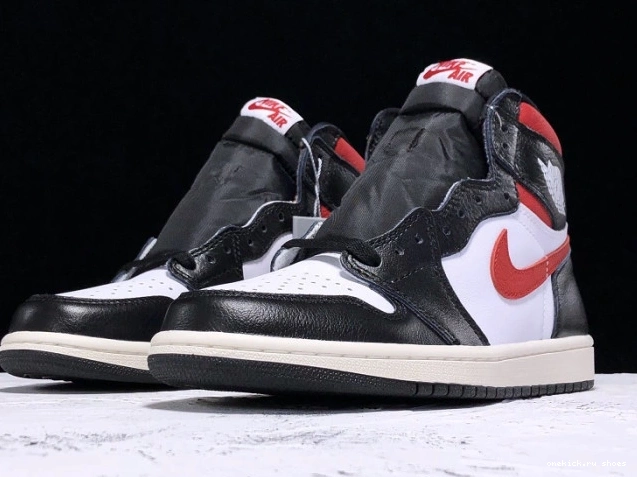 Cheap 061 'Gym Air OG Red' High - Jordan 1 Retro 555088 0727